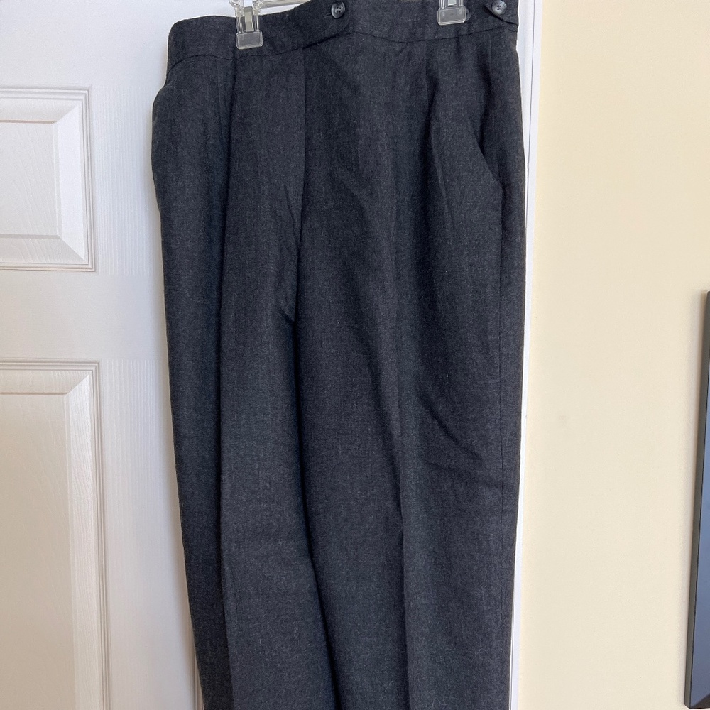 Women’s Wool Pants